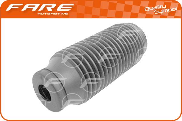 FARE SA 12265 - Protective Cap / Bellow, shock absorber autospares.lv