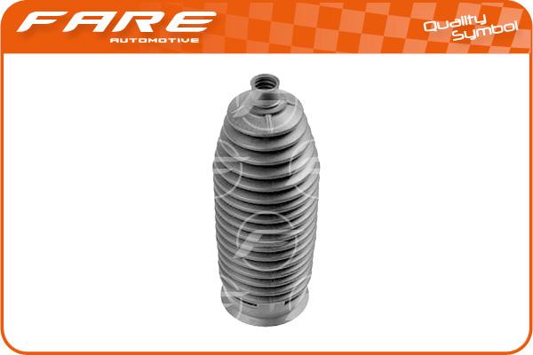 FARE SA 12283 - Bellow, steering autospares.lv