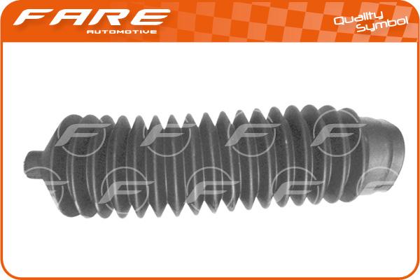 FARE SA 1228 - Bellow, steering autospares.lv