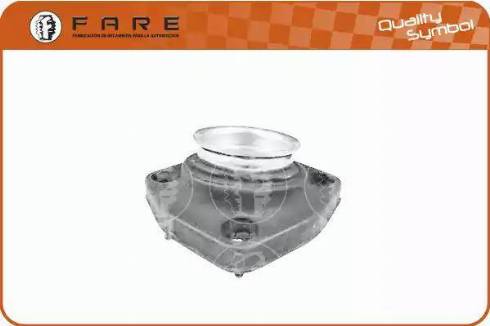 FARE SA 12273 - Top Strut Mounting autospares.lv