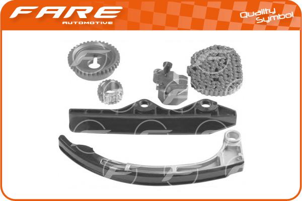 FARE SA 12746 - Timing Chain Kit autospares.lv