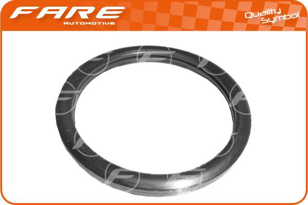 FARE SA 1762 - Gasket, thermostat autospares.lv