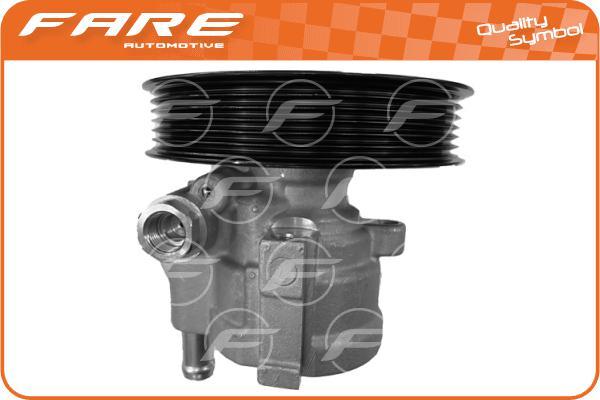 FARE SA 17090 - Hydraulic Pump, steering system autospares.lv