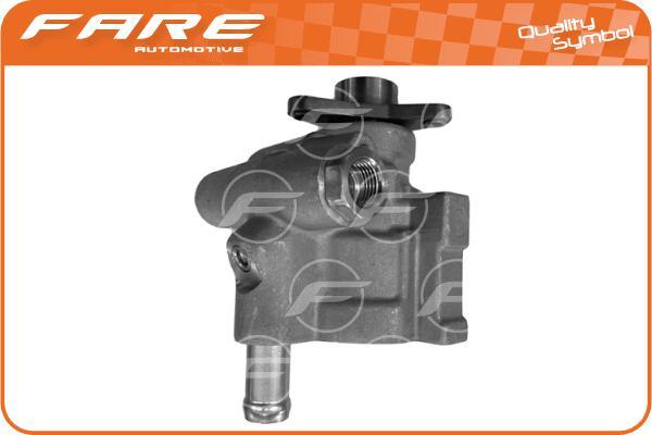 FARE SA 17091 - Hydraulic Pump, steering system autospares.lv