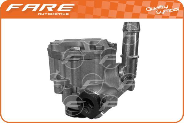 FARE SA 17093 - Hydraulic Pump, steering system autospares.lv