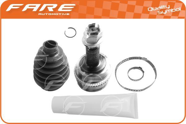 FARE SA 17045 - Joint Kit, drive shaft autospares.lv