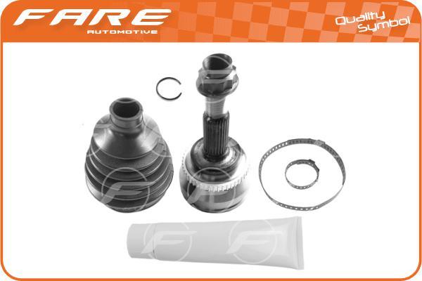 FARE SA 17050 - Joint Kit, drive shaft autospares.lv