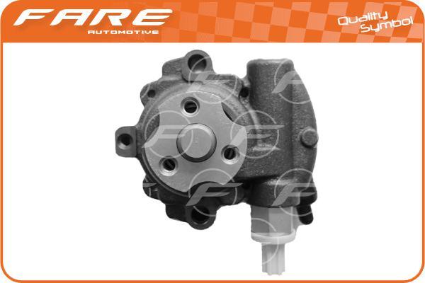 FARE SA 17058 - Hydraulic Pump, steering system autospares.lv