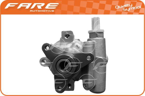 FARE SA 17069 - Hydraulic Pump, steering system autospares.lv