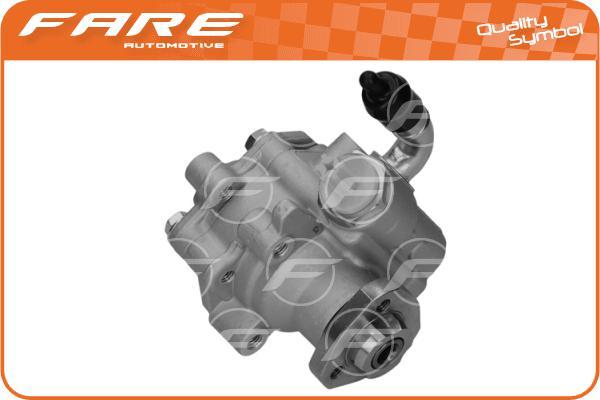 FARE SA 17064 - Hydraulic Pump, steering system autospares.lv