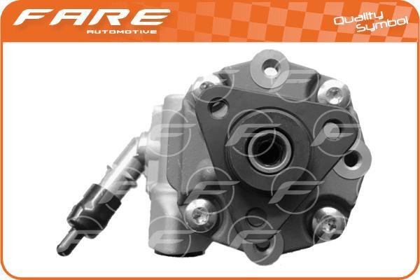 FARE SA 17061 - Hydraulic Pump, steering system autospares.lv