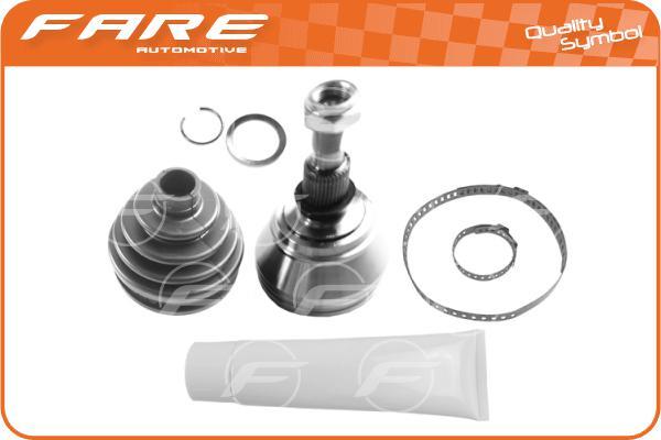 FARE SA 17009 - Joint Kit, drive shaft autospares.lv