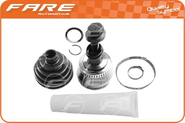 FARE SA 17005 - Joint Kit, drive shaft autospares.lv