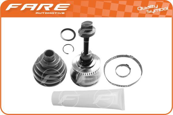 FARE SA 17006 - Joint Kit, drive shaft autospares.lv