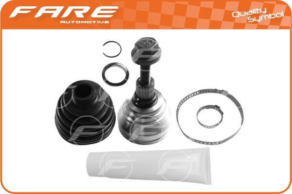 FARE SA 17003 - Joint Kit, drive shaft autospares.lv