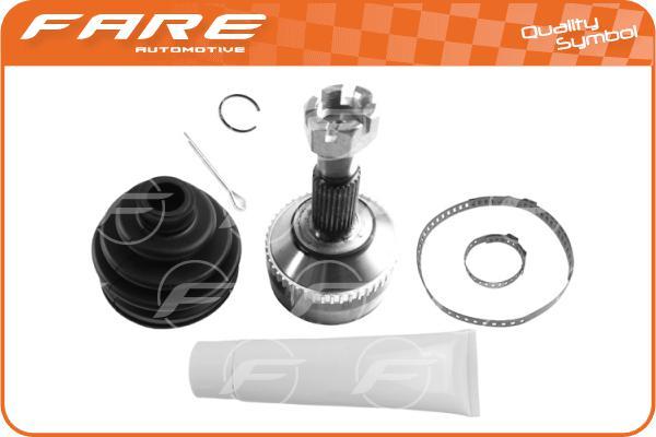 FARE SA 17017 - Joint Kit, drive shaft autospares.lv