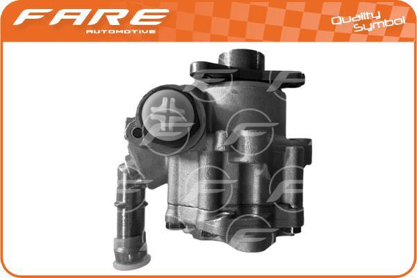 FARE SA 17089 - Hydraulic Pump, steering system autospares.lv