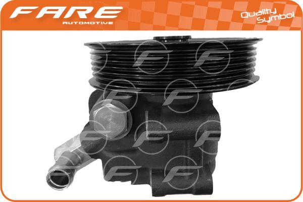 FARE SA 17085 - Hydraulic Pump, steering system autospares.lv