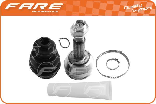 FARE SA 17032 - Joint Kit, drive shaft autospares.lv