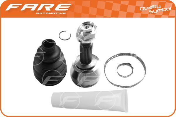 FARE SA 17024 - Joint Kit, drive shaft autospares.lv