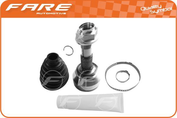 FARE SA 17028 - Joint Kit, drive shaft autospares.lv