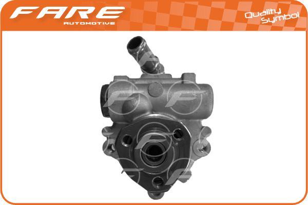 FARE SA 17079 - Hydraulic Pump, steering system autospares.lv