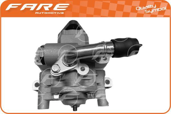 FARE SA 17072 - Hydraulic Pump, steering system autospares.lv