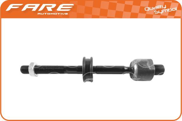 FARE SA 17110 - Inner Tie Rod, Axle Joint autospares.lv