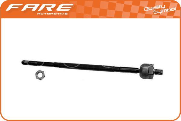 FARE SA 17113 - Inner Tie Rod, Axle Joint autospares.lv