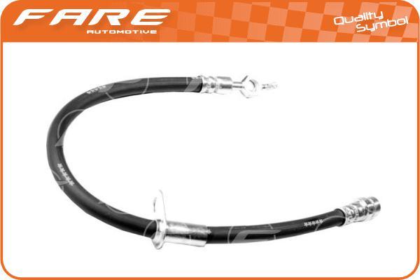 FARE SA 17328 - Brake Hose autospares.lv