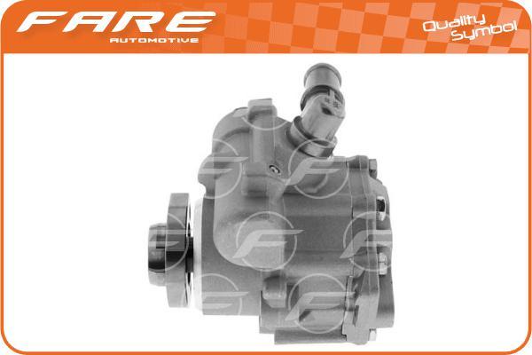 FARE SA 34904 - Hydraulic Pump, steering system autospares.lv