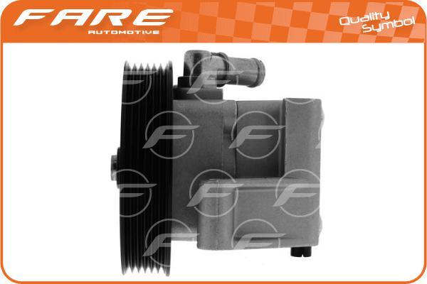 FARE SA 34900 - Hydraulic Pump, steering system autospares.lv