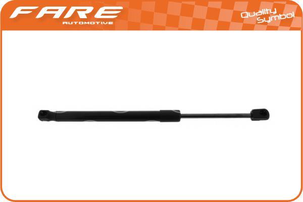 FARE SA 34415 - Gas Spring, boot, cargo area autospares.lv