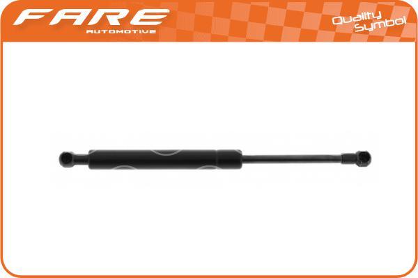 FARE SA 34558 - Gas Spring, boot, cargo area autospares.lv