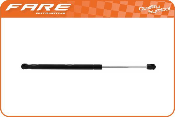 FARE SA 34505 - Gas Spring, boot, cargo area autospares.lv