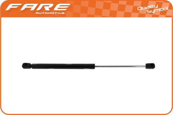 FARE SA 34502 - Gas Spring, boot, cargo area autospares.lv