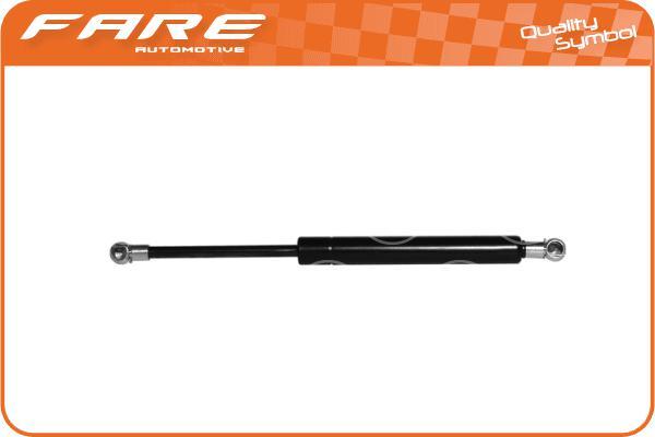 FARE SA 34606 - Gas Spring, boot, cargo area autospares.lv