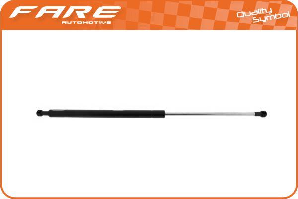 FARE SA 34043 - Gas Spring, boot, cargo area autospares.lv