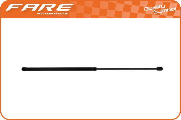 FARE SA 34053 - Gas Spring, boot, cargo area autospares.lv