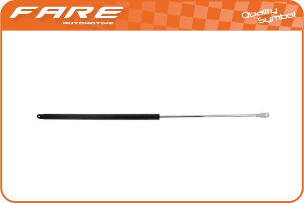 FARE SA 34000 - Gas Spring, boot, cargo area autospares.lv