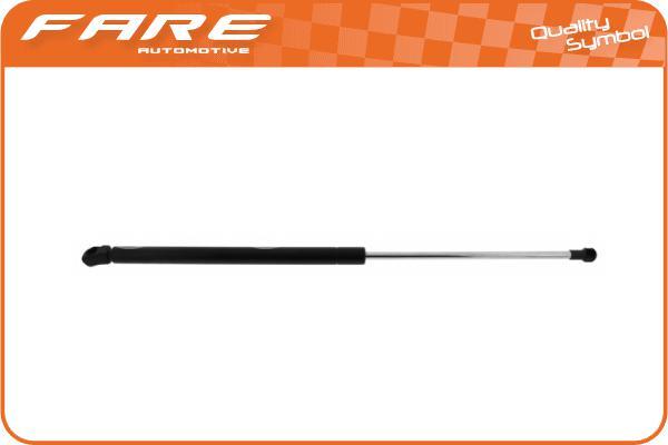 FARE SA 34008 - Gas Spring, boot, cargo area autospares.lv