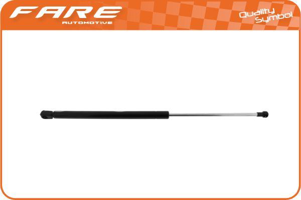 FARE SA 34013 - Gas Spring, boot, cargo area autospares.lv