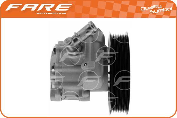 FARE SA 34893 - Hydraulic Pump, steering system autospares.lv