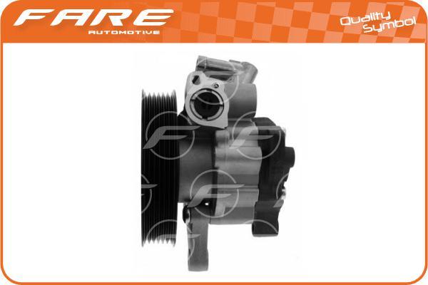 FARE SA 34846 - Hydraulic Pump, steering system autospares.lv