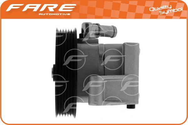 FARE SA 34840 - Hydraulic Pump, steering system autospares.lv