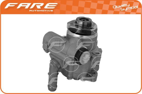 FARE SA 34847 - Hydraulic Pump, steering system autospares.lv