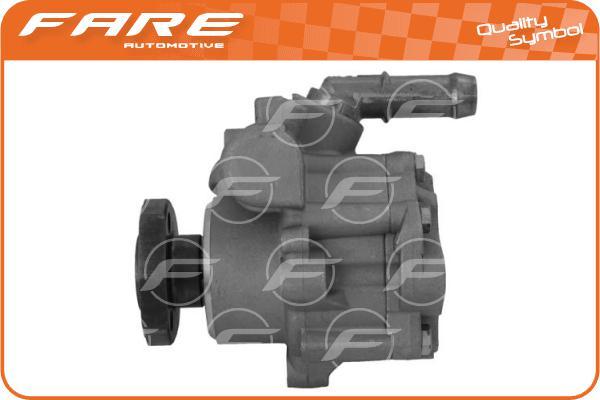 FARE SA 34859 - Hydraulic Pump, steering system autospares.lv