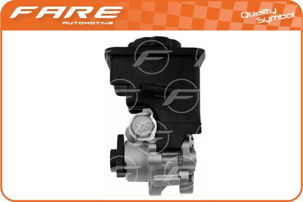 FARE SA 34854 - Hydraulic Pump, steering system autospares.lv