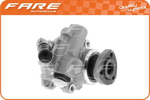 FARE SA 34855 - Hydraulic Pump, steering system autospares.lv