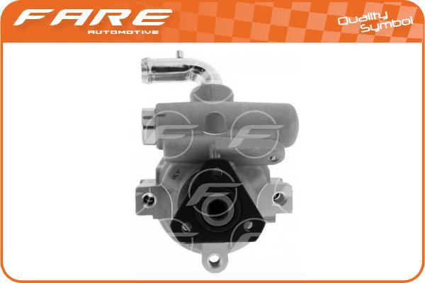 FARE SA 34852 - Hydraulic Pump, steering system autospares.lv